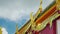 Wat Phra Mahathat Woramahawihan,the main temple in Nakhon Si Thammarat province,Southern Thailand