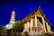 Wat Phra Mahathat Woramahawihan Nakhon Si Thammarat Important Places of Buddhism Landmark