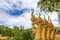 Wat Phra Phutthabat Si Roy, the old temple in Mae Rim, Chiang Mai , Thailand