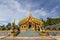 Wat Phra Phutthabat Si Roy, the old temple in Mae Rim, Chiang Mai , Thailand