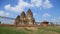 Wat Phra Prang Sam Yot temple in Lopburi, Thailand