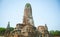 Wat Phra Ram Ayutthaya Temple: Ancient Ruins of Serene Buddhism in Thailand