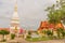 Wat Phra That Renu Nakhon temple.