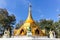 Wat Phra That Saeng Hai, Pagoda Shan style
