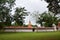 Wat phra that sawi Temple at Chumphon in thailand