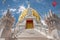 Wat Phra Si Rattana Mahathat Phitsanulok in Thailand