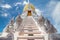 Wat Phra Si Rattana Mahathat Phitsanulok in Thailand