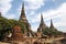 Wat Phra Si Sanphet, Ayutthaya