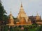 Wat Phra Sing Waramahavihan Buddhist Temple August 2020