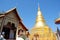 Wat Phra Thart Haripunchai Temple