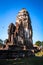 wat phrasi rattana mahathat, ruin temple in Lopburi, Thailand