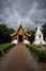 Wat Phrasing Chiangmai Thailand