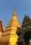 Wat Phrathat Chohae ,Phrae Province