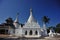 Wat Phrathat Doi Gongmoo, Mae Hong Son, Thailand