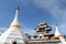 Wat Phrathat Doi Gongmoo, Mae Hong Son, Thailand