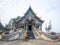 Wat Phrathat Doi Khao Kwai temple in Chiang Rai, Thailand