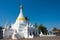 Wat Phrathat Doi Kongmu in Mae Hong Son, Thailand