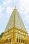 Wat Phrathat Nong Bua in Ubon Ratchathani province, Thailand