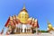Wat Phrong Akat, Famous Buddhist Landmark in Chachoengsao Province