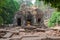 Wat Phu Khmer temple in Laos