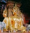 Wat Phumin is the most famous temple in Nan Province, Thailand