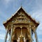 Wat Plai Laem temple in Sumi island