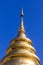 Wat Pra That sri Chomthong vora vihan, Pagoda in Chiangmai