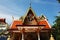 Wat Pra Yai temple in Sumi island