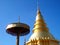 Wat prathat hariphunchai lamphun province
