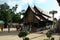 Wat Prathat Lampang Luang at North of Thailand