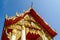 Wat preng in Samut prakarn Thailand
