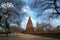 Wat Racha Burana, Ayudhya Province, Thailand