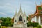 Wat Rachanadaramu Rohapurasato Bangkok, Thailand