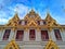 wat rachanatda bangkok temple loha prasart