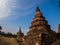 Wat Rat Burana ancient Ayutthaya, Thailand