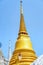 Wat Ratchabophit is landmark in Thailand