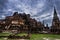 Wat Ratchaburana, Ayutthaya, Thailand, Southeast Asia