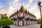 Wat Ratchanatdaram(Loha Prasat) temple, Bangkok, Thailand