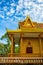 Wat Ream Buddhist Pagoda site near the city of Sihanoukville