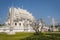 Wat Rong Khun, Chiang Rai White Temple