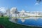 Wat Rong Khun , temple, buddhist temple .