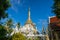 Wat Saen Fang temple in Chiang Mai, Thailand