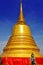 Wat Saket Golden Mount in Bangkok, Thailand