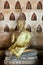 Wat Si Saket Buddha - Vientiane