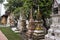 Wat Si Saket in Vientiane City, Laos