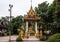 Wat Si Saket in Vientiane City, Laos