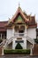 Wat Si Saket in Vientiane City, Laos.