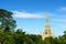 Wat Sorapong public temple in Thailand treasure of Buddhism Landmark