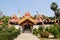 Wat Sri Rong Muang, Burmese Temple, Lampang, Northern Thailand,