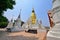 Wat Suan Dok , Chiang Mai